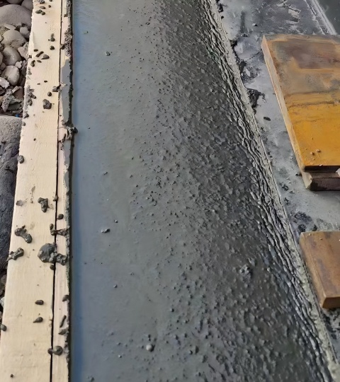 岭东环氧砂浆的特点及施工流程​