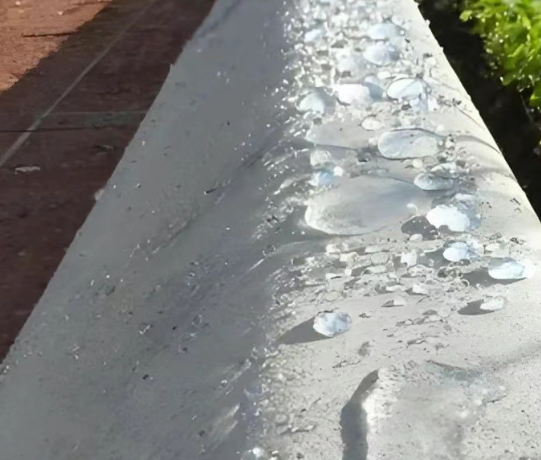 岭东硅烷浸渍涂料在混凝土保护中的应用