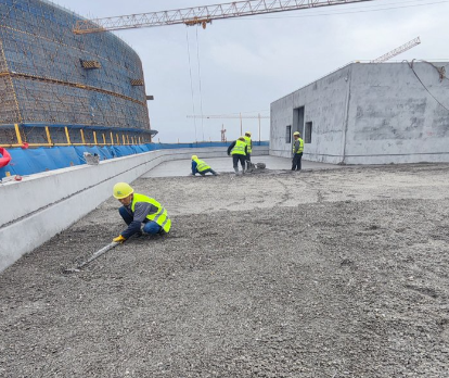 岭东轻集料混凝土施工流程及注意事项